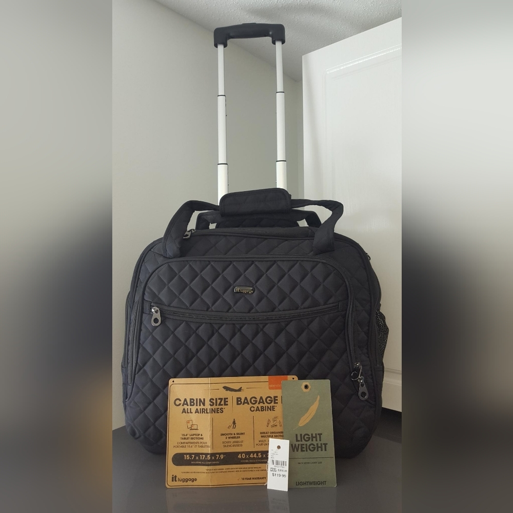 it Luggage Carry-on